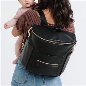 Original Fawn Design Backpack Black